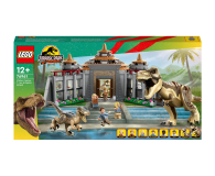 LEGO Outlet Jurassic World 76961 Centrum dla odwiedzających - 1556969 - zdjęcie 1
